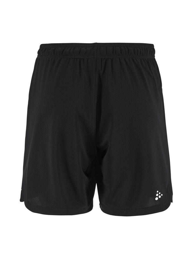 kurze Hose mit Seitentaschen
